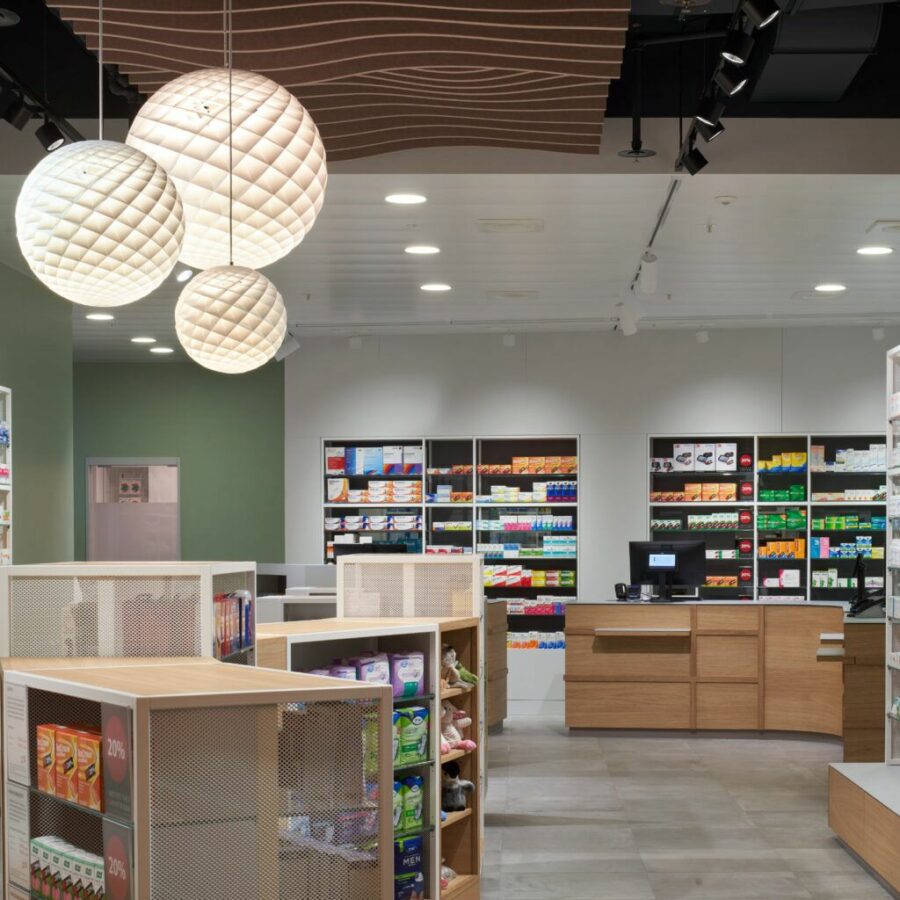 PHARMACY – EMMENBRUCKE – SWITZERLAND